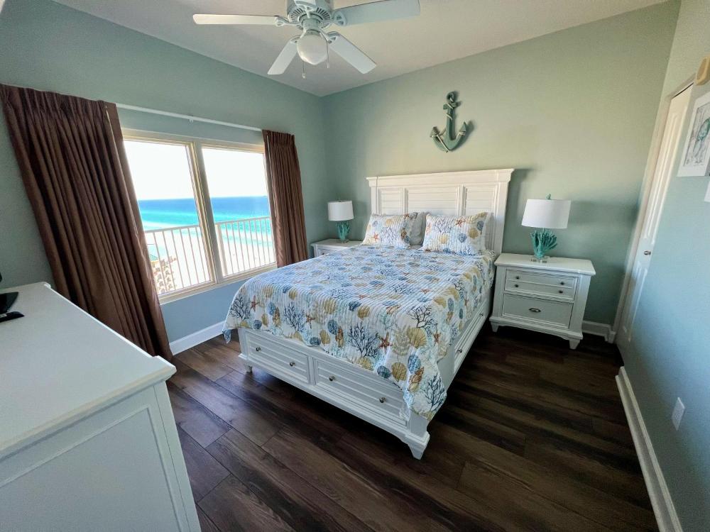 One-Bedroom Apartment interior